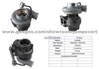 Turbocharger 4051033