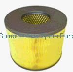 17801-17020 Cartridge Air Filter For Toyota