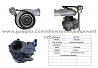 Turbocharger 4050267