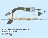 OPT-R-8001 Ignition Starter Switch For Renault Clio 013007Q 1990~1998