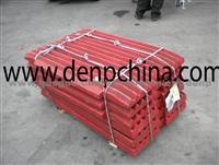 Jaw Crusher Jaw Plate/Crusher Jaw Plate/Jaw Plate