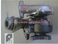 Turbocharger GT1849V 727447 0005 For Nissan X-Trail 2.2 DL