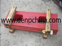 Jaw Crusher Toggle Plate/Jaw Crusher Spare Parts Toggle Plate/Toggle Plate