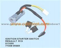 OPT-R-8021 Ignition Starter Switch For Renault R19 013350/77008 05669