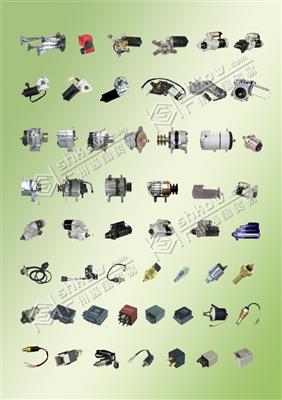 VOLVO Electronic Parts