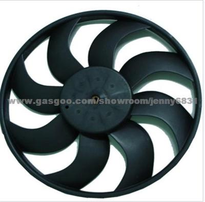 Fan Cooling System