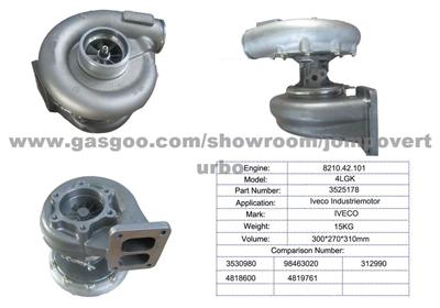 Turbocharger 3525178