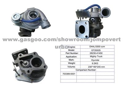 Turbocharger 28230-41450