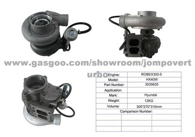 Turbocharger 3535635