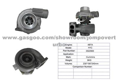 Turbocharger 3522900