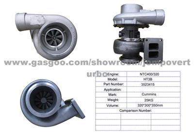 Turbocharger 3526415