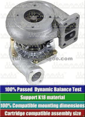 Benz Engine parts. Parts Brand:Jiamparts TO4B27 409300-5014