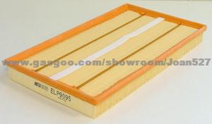 A 000 090 1651 Oe Air Filter For Mercedes-Benz