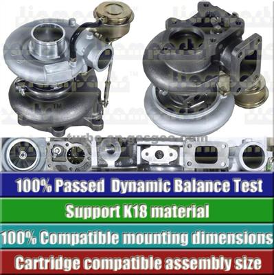 Turbocharger K27.2-3266MNBAA21.22GNATB 53279886619