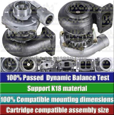 Turbocharger TA3107 465778-0018