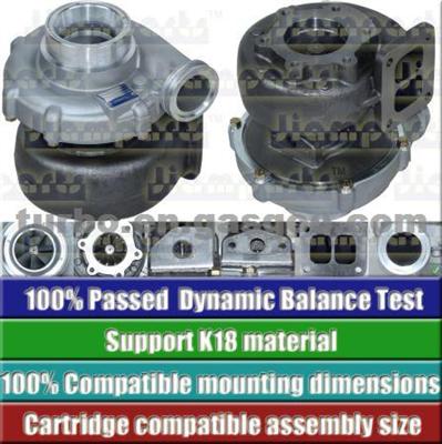 Turbocharger K29-3571QOAKB 14.21 5329-970-7123