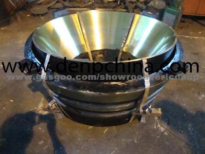 Concave And Mantle/Crusher Concave/Swing Cone/Cone Crusher Concave