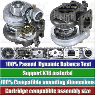 Turbocharger TB2527 465941-0002