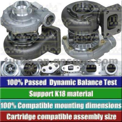 Turbocharger TA3123 466674-5005