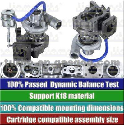 Turbocharger RHF3 VD410099-2