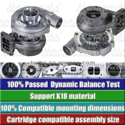 Turbocharger TO4E10 466742-0012