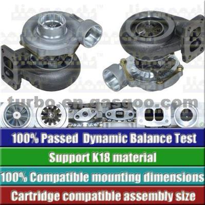 Turbocharger TO4B87 465714-2