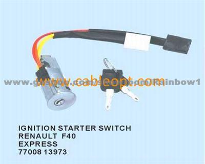 OPT-R-8019 Ignition Starter Switch For Renault F40 Express 77008 13973
