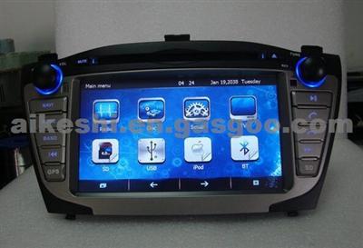 Car DVD For Hyundai Ix35