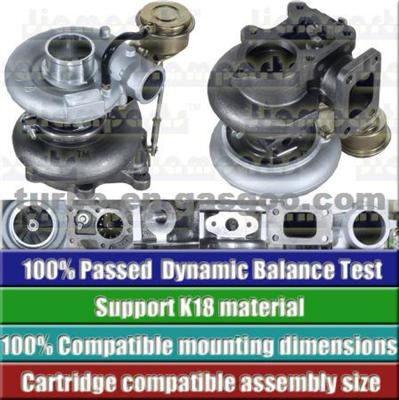 Turbocharger K27.2-3266MNBAA21.22GNATB 53279886619