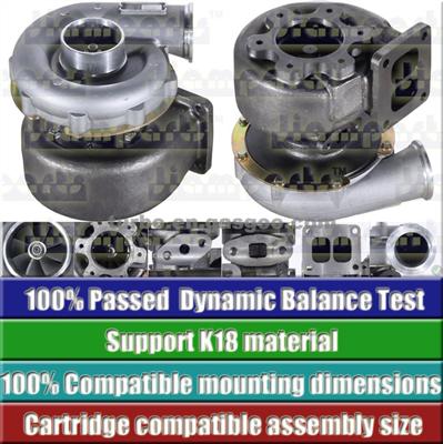 Turbocharger H2D 3525994