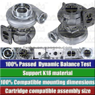 Turbocharger S410 318960