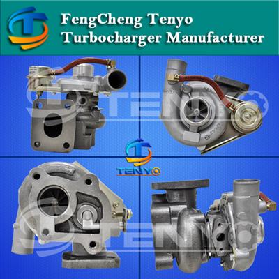 High Quality Engine D4AE GT1749S Turbo 471037-0001 For Hyundai Chrorus Bus