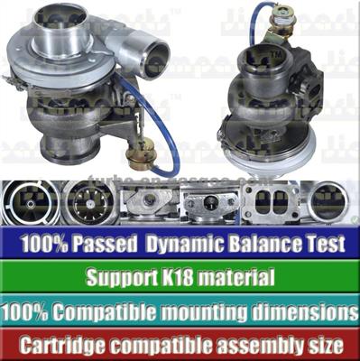 Turbocharger S200AG047 174202