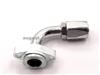 Sutrak Fitting :22.25.32.085,40-67074-16, Thermoking:83-4014, For Manuli DN22,G16, 90° Flange Reusable Flat