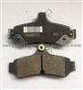 Toyota Disc Brake Pad 04466-06080 For ACV36/MCV36