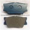 Toyota Rear Disc Brake Pad 04466-06070 For RAV4