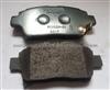 Toyota Vios Brake Pad Set 04465-12591