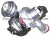 Turbocharger Fiat Z19DT 55195789 740080-0002 GT17