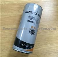 RENAULT Truck Oil Filter 7420709459,20709459,5001846641,5001846642,7421561278