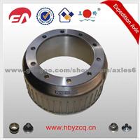 BPW Brake Drum