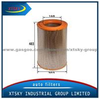 Auto Air Filter E237L Use For RENAULT