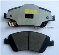 Toyota Auris Front Brake Pad Set 04465-02370