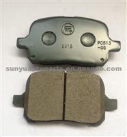 LEXUS Brake Pad Set 04465-33290 For ES300