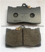 LEXUS Brake Pad Set 04465-30410 For GS250 GS300 GS450