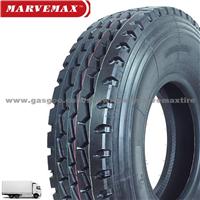 GCC Verified 11.00R20 12.00R20 Truck Tyre