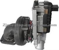 Turbocharger Land-Rover Defender 752610-5025S 752610-32 GT2052V 2.5L