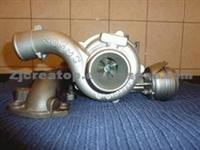 Turbocharger Fiat Croma 773720-0001 773720-5001S GT1749V 1.9