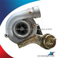 Turbocharger CT26 17201-74010 1HD-FTE