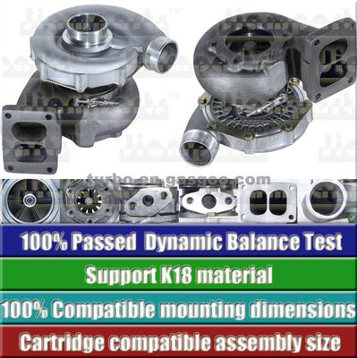 Turbocharger S3A 312257