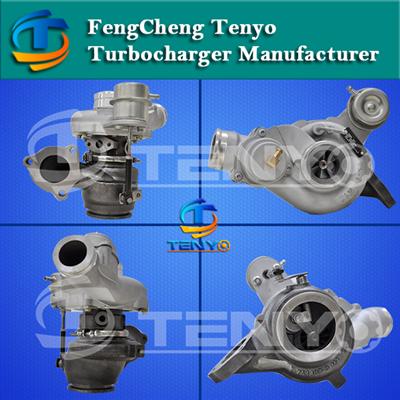 HUCCHEN ZHONGHUA Junjie GT17 Turbocharger 751479-5001 Engine Turbo